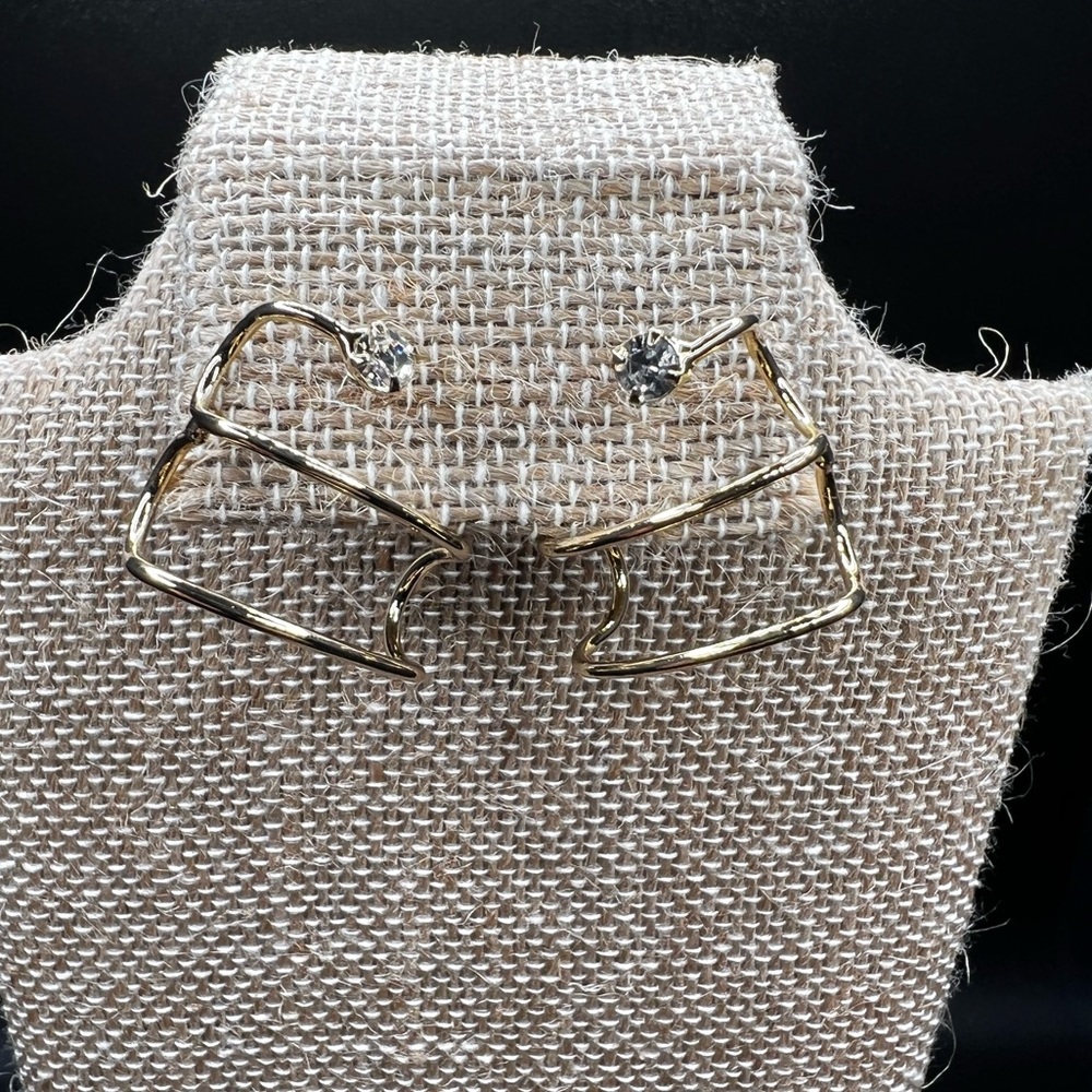 ZARA - Geomatric Earrings